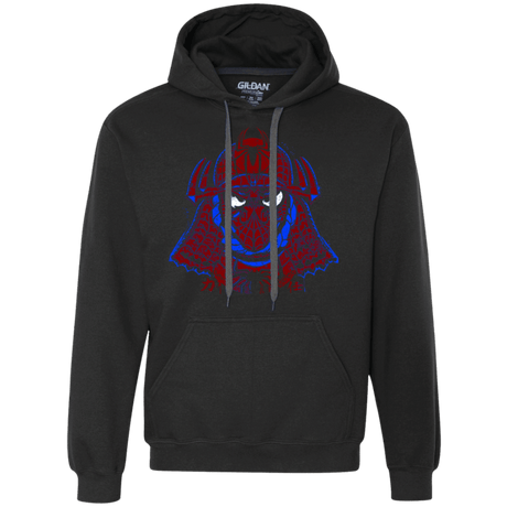 Sweatshirts Black / Small Spidey Shogun Premium Fleece Hoodie