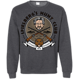 Sweatshirts Dark Heather / S Spielbergs Hunt Club Crewneck Sweatshirt