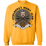 Sweatshirts Gold / S Spielbergs Hunt Club Crewneck Sweatshirt