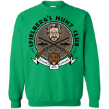 Sweatshirts Irish Green / S Spielbergs Hunt Club Crewneck Sweatshirt