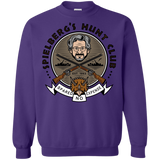 Sweatshirts Purple / S Spielbergs Hunt Club Crewneck Sweatshirt
