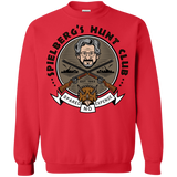 Sweatshirts Red / S Spielbergs Hunt Club Crewneck Sweatshirt