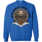 Sweatshirts Royal / S Spielbergs Hunt Club Crewneck Sweatshirt