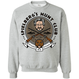Sweatshirts Sport Grey / S Spielbergs Hunt Club Crewneck Sweatshirt