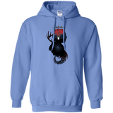 Sweatshirts Carolina Blue / Small Spiral Detective Pullover Hoodie