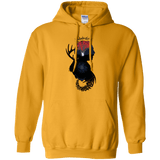 Sweatshirts Gold / Small Spiral Detective Pullover Hoodie