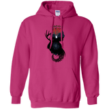 Sweatshirts Heliconia / Small Spiral Detective Pullover Hoodie