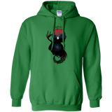 Sweatshirts Irish Green / Small Spiral Detective Pullover Hoodie