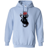 Sweatshirts Light Blue / Small Spiral Detective Pullover Hoodie