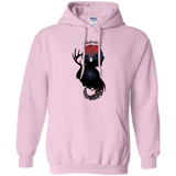 Sweatshirts Light Pink / Small Spiral Detective Pullover Hoodie