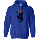 Sweatshirts Royal / Small Spiral Detective Pullover Hoodie