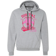Sweatshirts Sport Grey / Small Spiral Twister Premium Fleece Hoodie