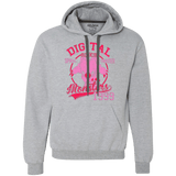Sweatshirts Sport Grey / Small Spiral Twister Premium Fleece Hoodie