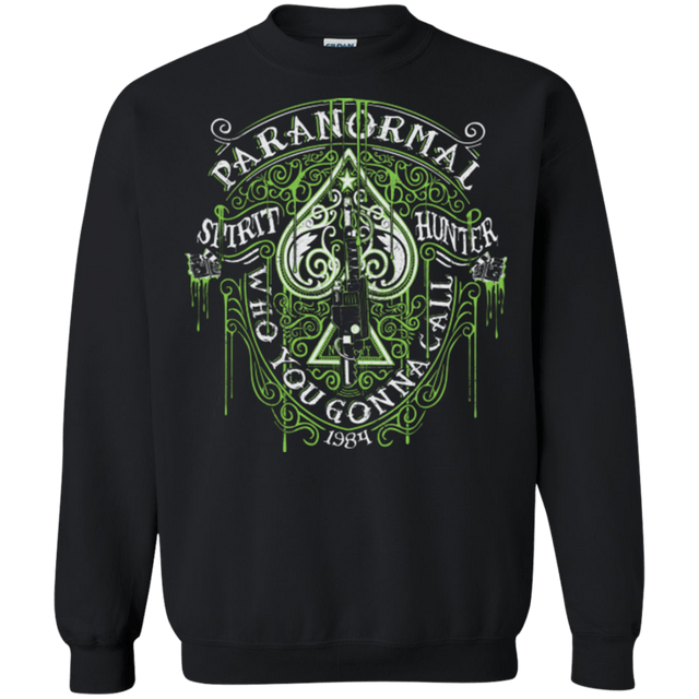 Sweatshirts Black / Small Spirit Hunter Crewneck Sweatshirt