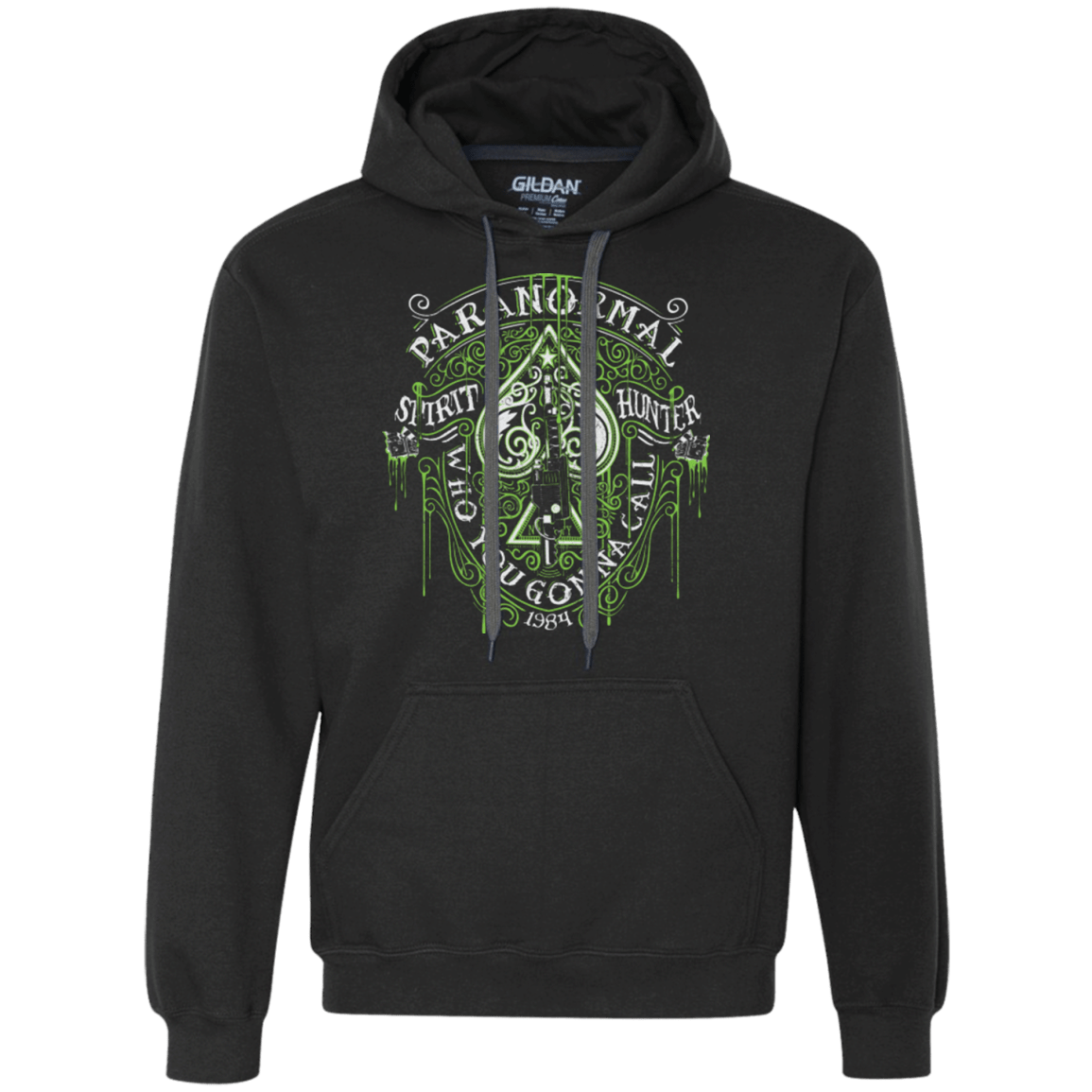 Sweatshirts Black / Small Spirit Hunter Premium Fleece Hoodie