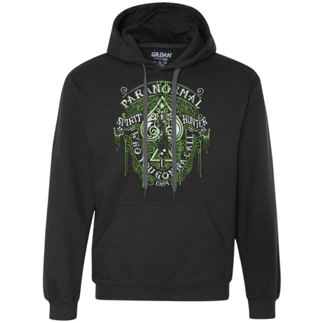 Sweatshirts Black / Small Spirit Hunter Premium Fleece Hoodie