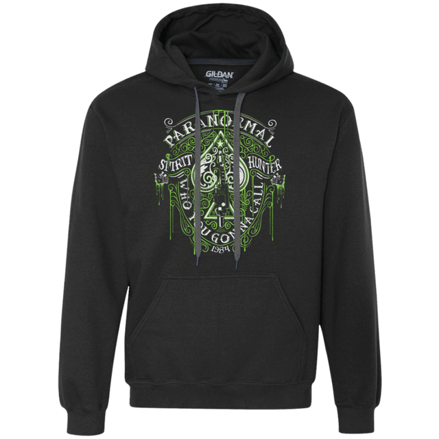 Sweatshirts Black / Small Spirit Hunter Premium Fleece Hoodie