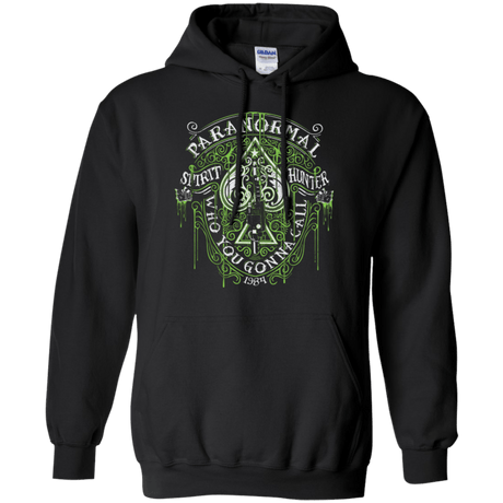 Sweatshirts Black / Small Spirit Hunter Pullover Hoodie