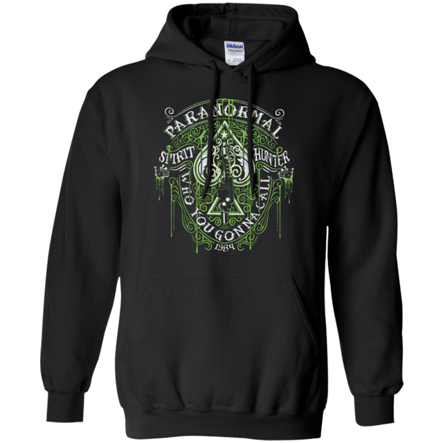 Sweatshirts Black / Small Spirit Hunter Pullover Hoodie