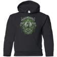 Sweatshirts Black / YS Spirit Hunter Youth Hoodie