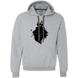 Sweatshirts Sport Grey / S Spirit Kaneki Premium Fleece Hoodie