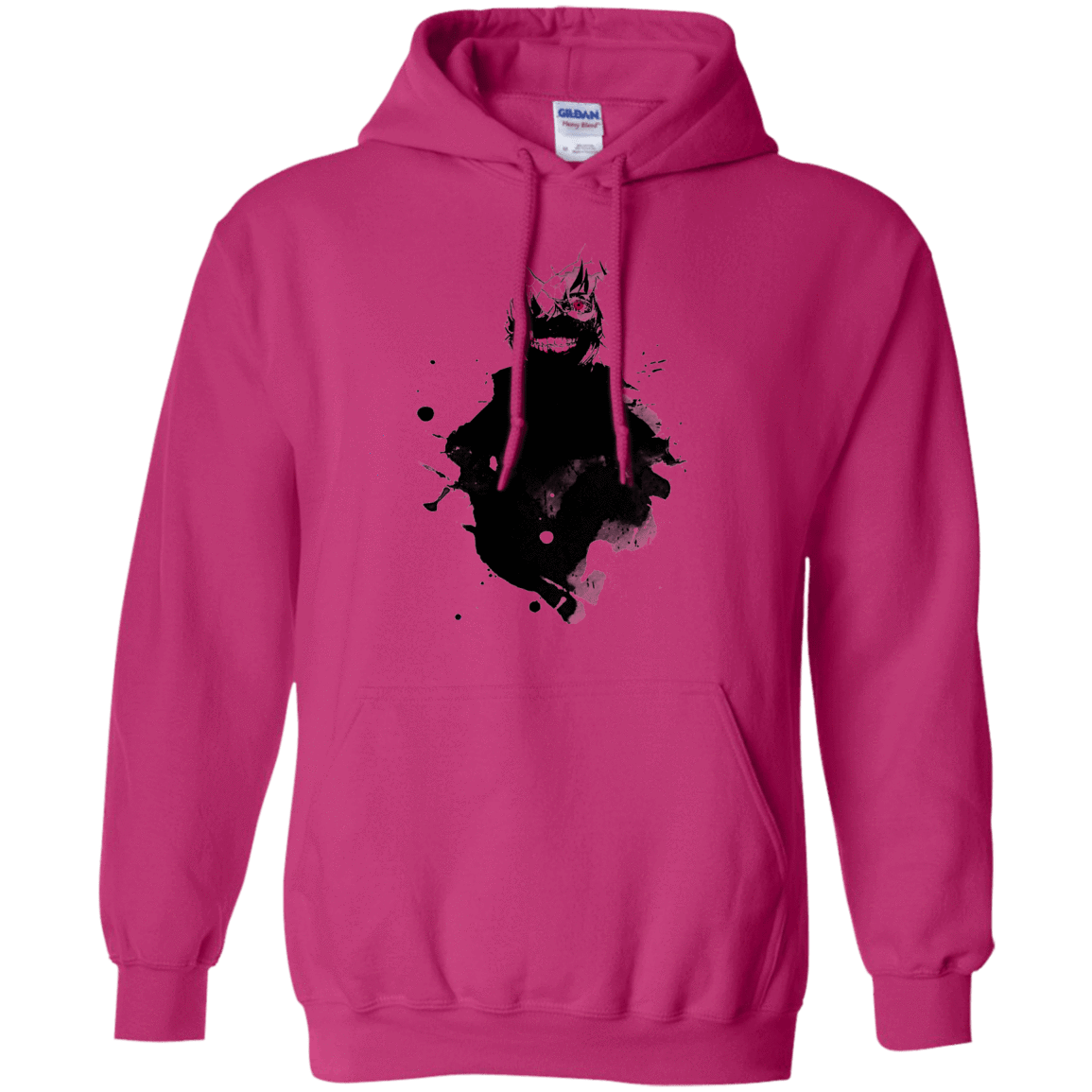 Sweatshirts Heliconia / S Spirit Kaneki Pullover Hoodie