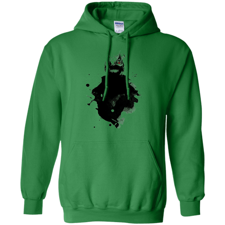 Sweatshirts Irish Green / S Spirit Kaneki Pullover Hoodie