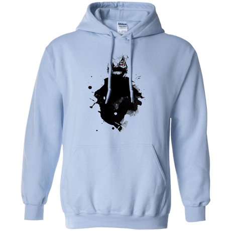 Sweatshirts Light Blue / S Spirit Kaneki Pullover Hoodie