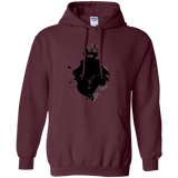 Sweatshirts Maroon / S Spirit Kaneki Pullover Hoodie