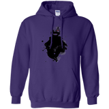 Sweatshirts Purple / S Spirit Kaneki Pullover Hoodie