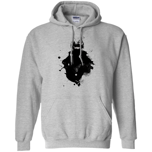 Sweatshirts Sport Grey / S Spirit Kaneki Pullover Hoodie