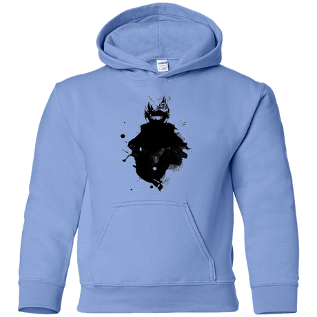 Sweatshirts Carolina Blue / YS Spirit Kaneki Youth Hoodie