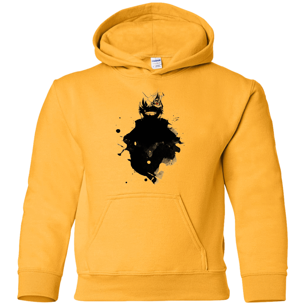 Sweatshirts Gold / YS Spirit Kaneki Youth Hoodie