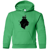 Sweatshirts Irish Green / YS Spirit Kaneki Youth Hoodie