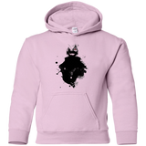 Sweatshirts Light Pink / YS Spirit Kaneki Youth Hoodie