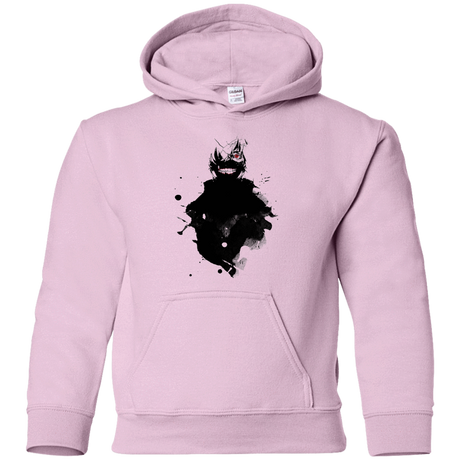 Sweatshirts Light Pink / YS Spirit Kaneki Youth Hoodie