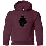 Sweatshirts Maroon / YS Spirit Kaneki Youth Hoodie