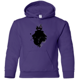Sweatshirts Purple / YS Spirit Kaneki Youth Hoodie