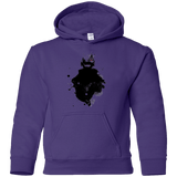Sweatshirts Purple / YS Spirit Kaneki Youth Hoodie