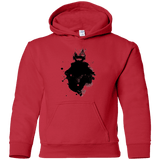 Sweatshirts Red / YS Spirit Kaneki Youth Hoodie
