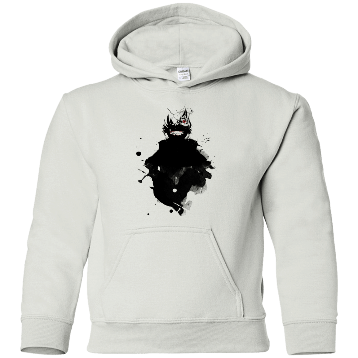 Sweatshirts White / YS Spirit Kaneki Youth Hoodie
