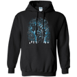Sweatshirts Black / S Spirits In The Night Pullover Hoodie