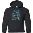 Sweatshirts Black / YS Spirits In The Night Youth Hoodie