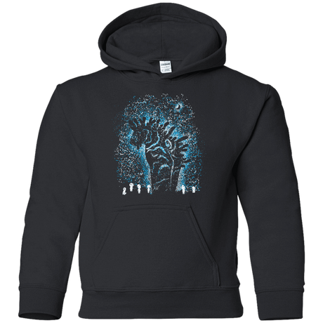 Sweatshirts Black / YS Spirits In The Night Youth Hoodie