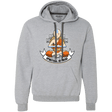 Sweatshirts Sport Grey / Small SPIRITUAL RETREATT Premium Fleece Hoodie