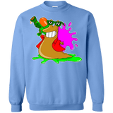 Sweatshirts Carolina Blue / Small Splash party Crewneck Sweatshirt