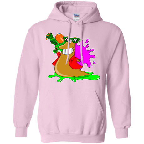 Sweatshirts Light Pink / Small Splash party Pullover Hoodie