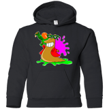 Sweatshirts Black / YS Splash party Youth Hoodie