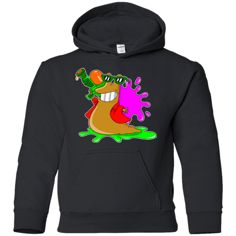 Sweatshirts Black / YS Splash party Youth Hoodie