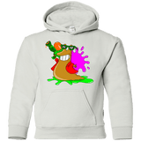 Sweatshirts White / YS Splash party Youth Hoodie